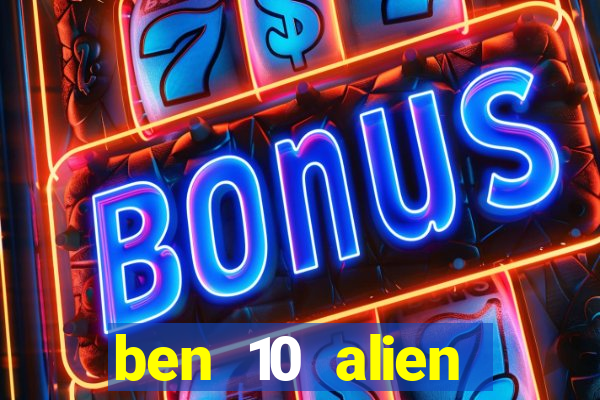 ben 10 alien fusion generator